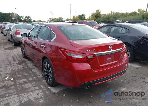 2018 Nissan Altima 2.5 Sv from USA, damaged, VIN 1N4AL3AP2JC230623